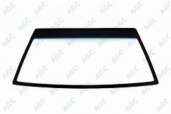 Лобовое стекло БОР для LADA (ВАЗ) 2114 (2001 - 2014)