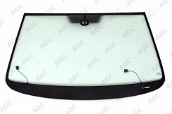 Лобовое стекло NordGlass для VOLKSWAGEN PASSAT (B6 - 2005-2010 )
