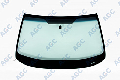 Лобовое стекло NordGlass для SUBARU FORESTER (2008 - 2013)